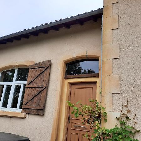 Chez Line Et Pierre: Appartement Spacieux, Lumineux Et Equipe La Bastide-de-Sérou Kültér fotó