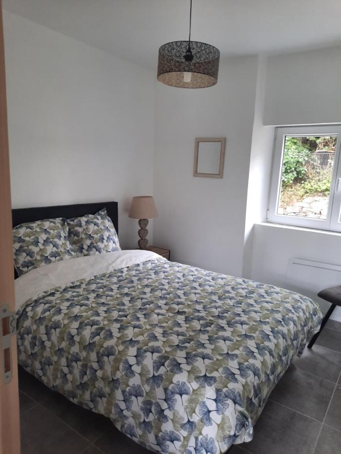 Chez Line Et Pierre: Appartement Spacieux, Lumineux Et Equipe La Bastide-de-Sérou Kültér fotó